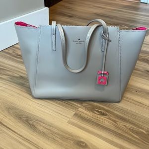 Kate Spade Structured Tote